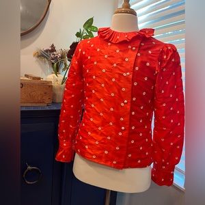 Batsheva blouse
